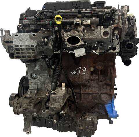 Foto 1ª: Motor Completo Opel Vivaro 2.0 CDTI 122 CV 90KW [D20DTL] (2020)