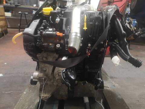 Foto 3ª: Motor Completo Renault Scenic K9K732 JM) (2006)