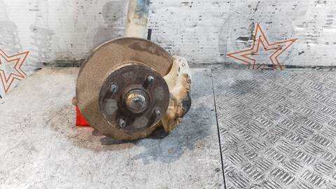 Foto 3ª: Mangueta Delantera Izquierda Ford Capri 2.8 INJECTION 160CV 118KW [PRN] (1982)