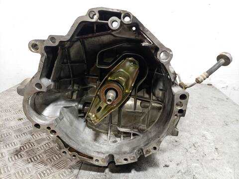 Caja Cambios Audi A4 1.9 TDI 110CV 81KW