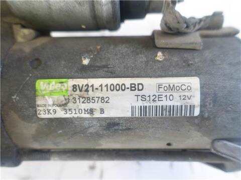 Foto 3ª: Motor de Arranque Ford Fiesta 1.4 97CV 71KW [SPJA] (2009)