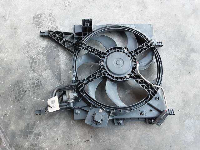 Electroventilador Nissan NV200 1.5 DCI