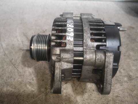 Foto 2ª: Alternador Opel Astra A17DTJ (2009)