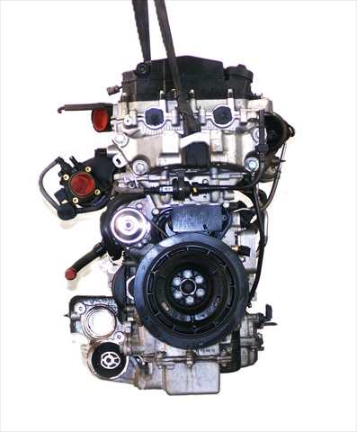 Foto 4ª: Motor Completo Peugeot 5008 1.2 G 2013-2016 [HN02] (2016)