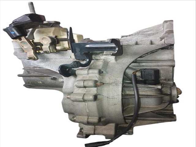 Foto 3ª: Caja Cambios Ford Focus 1.8 TURBO DI - TDDI 90CV (1998)