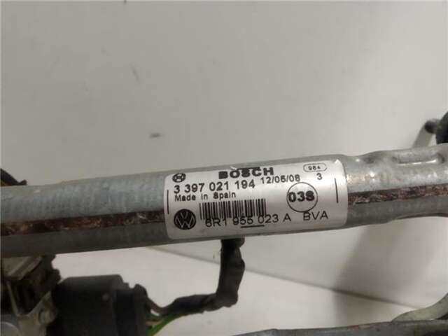 Foto 3ª: Motor Limpia Delantero Seat Ibiza 1.4 16V (86 CV) [BXW]