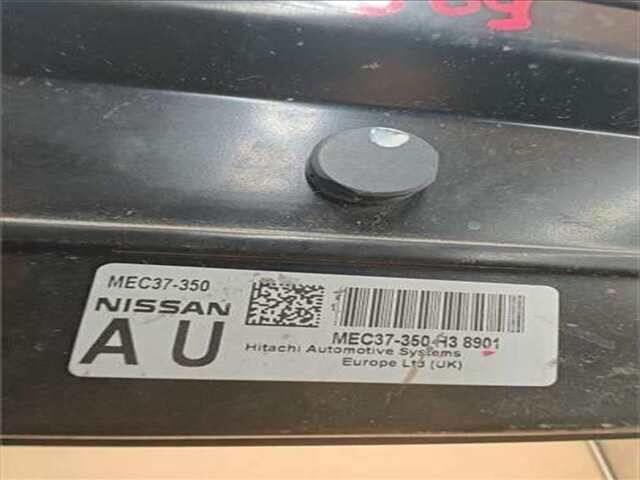 Foto 2ª: Centralita Motor ECU Nissan Micra 1.4 ACTIVE LUXURY [1.4 LTR. - 65 KW CAT]