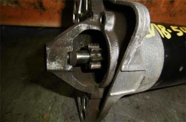 Foto 2ª: Motor de Arranque Renault Megane 1.6 DYNAMIQUE [1.6 LTR. - 81 KW 16V] III BERLINA 5P (2008-_) [K4MR858]