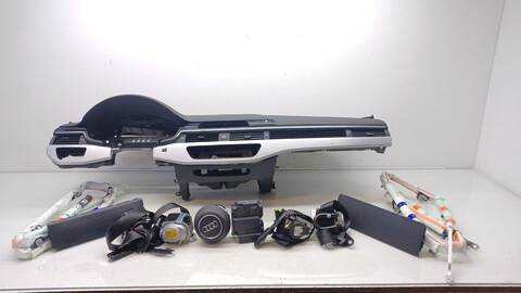 Kit Airbag Audi A5 35 TDI 163CV 120KW