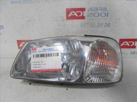 Faro Izquierdo Hyundai Accent 1.3 86CV 63KW