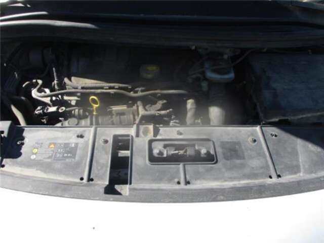 Foto 3ª: Transmision Delantera Izquierda Renault Scenic 1.6 DYNAMIQUE [1.6 LTR. - 96 KW DCI DIESEL FAP] [R9M404]