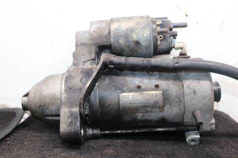 Motor de Arranque Audi Q7 4.2 TDI 240KW)