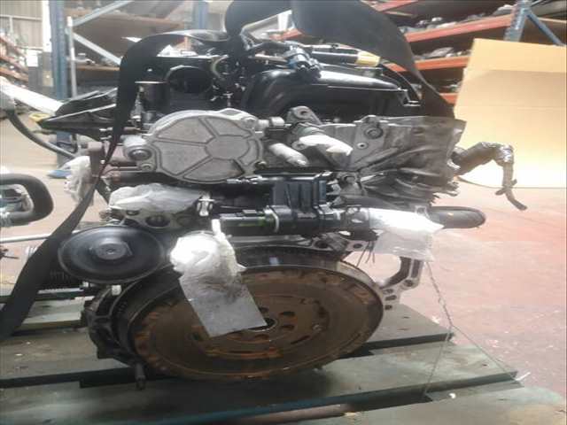 Foto 2ª: Motor Completo Citroen C4 9H01 (2009)
