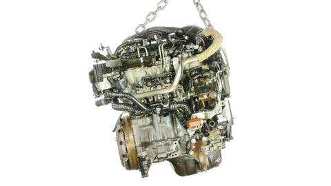Foto 3ª: Motor Completo Ford Fiesta 1.6 TDCI [HHJD] (2008)