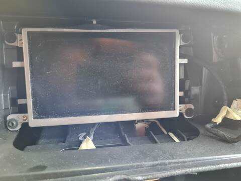 Foto 1ª: Pantalla Multifuncion Audi A4 BASICO 160CV 118KW [CDHB] (2009)