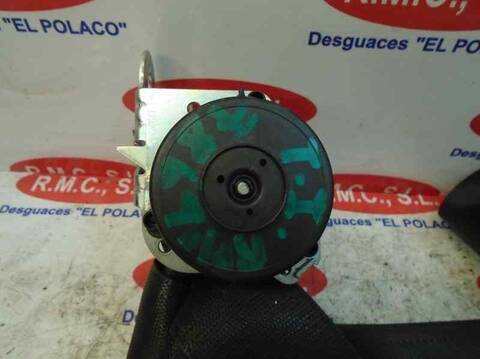 Foto 4ª: Cinturón Trasero Izquierdo Opel Zafira COSMO 120CV 88KW [Z19DT] (2005)