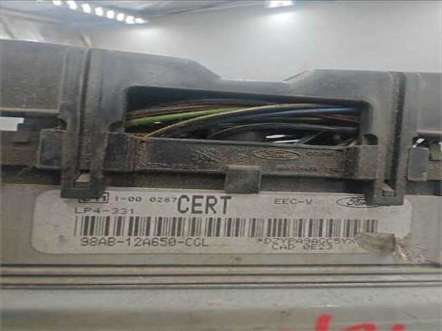 Foto 2ª: Centralita Motor ECU Ford Focus 1.8 TREND [1.8 LTR. - 85 KW TDCI TURBODIESEL CAT]