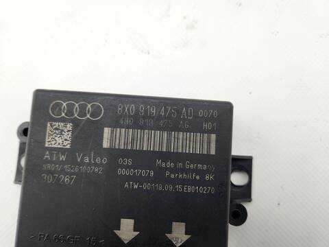 Foto 2ª: Centralita Motor ECU Audi Q3 ATTRACTION QUATTRO 150CV 110KW [CUVC] (2015)