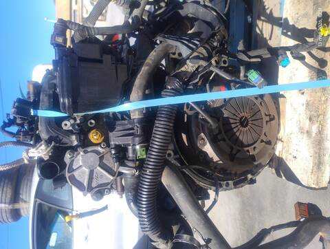 Foto 3ª: Motor Completo Citroen Xsara 9HX PICASSO (2006)