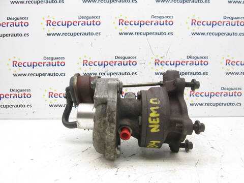 Turbocompresor Citroen Nemo 8HS