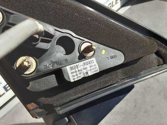 Foto 3ª: Retrovisor Derecho Nissan Primera 2.2 DCI 126CV 0CV [YD22] (2002)