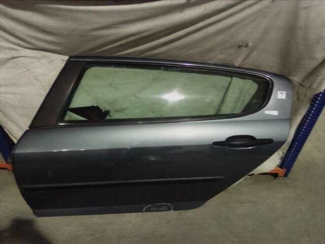 Foto 1ª: Puerta Trasera Izquierda Peugeot 407 1.800 16V125CV/92KW 0CV [6FY] (2006)