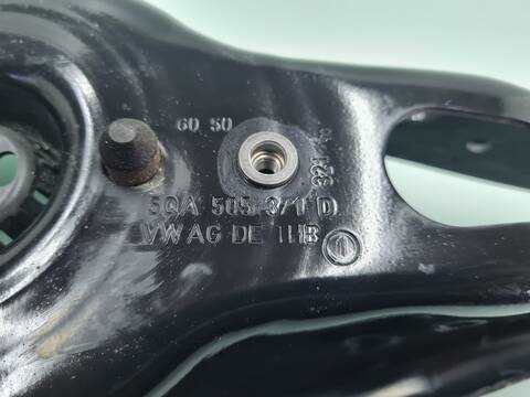 Foto 3ª: Brazo Suspension Trasero Izquierdo Volkswagen Touran ADVANCE BMT 150CV 110KW [DTSB] (2021)