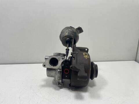 Foto 1ª: Turbocompresor Citroen C8 RHR (2010)