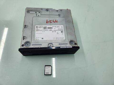 Sistema GPS Audi Q2 35 TFSI DESIGN 150CV 110KW