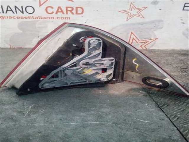 Foto 2ª: Piloto Trasero Izquierdo Mercedes Clase C 160 220 CDI 203.006) BERLINA 143CV 105KW [OM611962] (2000)