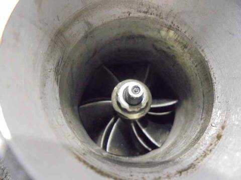 Foto 4ª: Turbocompresor Seat Toledo MAGNUS 90CV 66KW [1Z / AHU] (1997)