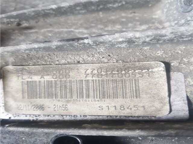 Foto 3ª: Caja Cambios Renault Scenic 1.5 AUTHENTIQUE [1.5 LTR. - 78 KW DCI DIESEL] (JM)(2003-_) [K9K P7]