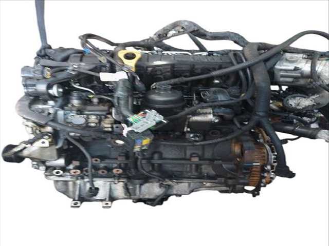 Foto 3ª: Motor Completo Kia Ceed 1.6 CRDI 128 SPORTSWAGON JD) (2012)