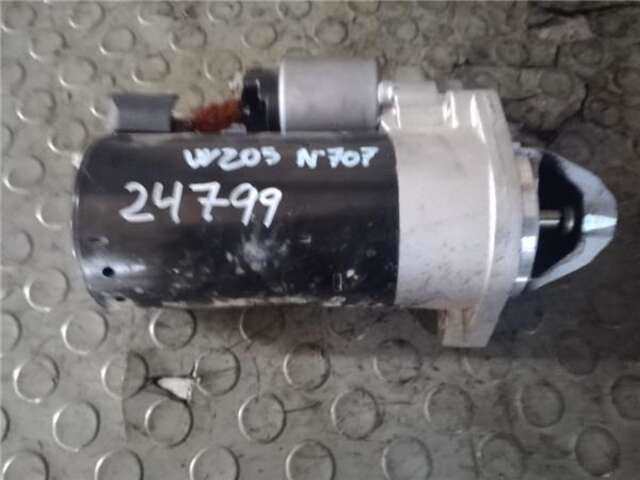 Motor de Arranque Mercedes Clase C 160 2.1 C 220 D (205.304) [2.1 LTR. - 125 KW CDI CAT]