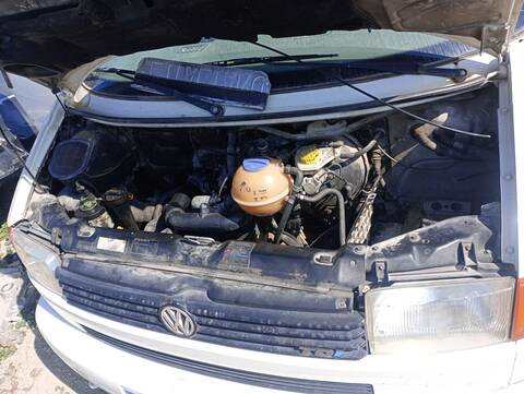 Panel Frontal Volkswagen Transporter CAJA CERRADA 88CV 65KW FURGONETA