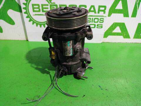 Foto 2ª: Compresor Aire Acondicionado Citroen C4 COLLECTION BERLINA 90CV 66KW [9HXDV6ATED4] (2006)