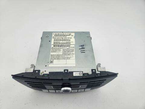 Foto 2ª: Sistema GPS Mercedes Clase ML 350 3.0 D 258CV 190KW AUT. W166) BLUETEC 166.004) OM642 [OM642826] (2012)