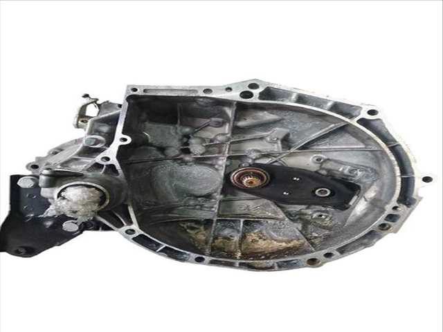 Foto 3ª: Caja Cambios Peugeot 208 1.2 PURETECH 82 (2012)