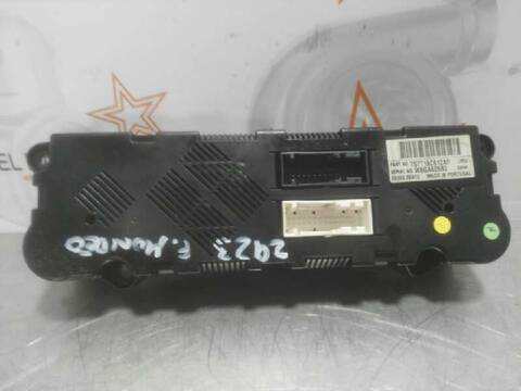 Foto 4ª: Mando Climatizador Ford Mondeo TITANIUM 140CV 103KW [QXBA] (2007)