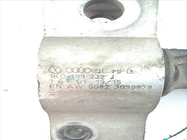 Foto 2ª: Brazo Suspension Delantero Izquierdo Seat Altea 1.9 TDI 105CV (2006)