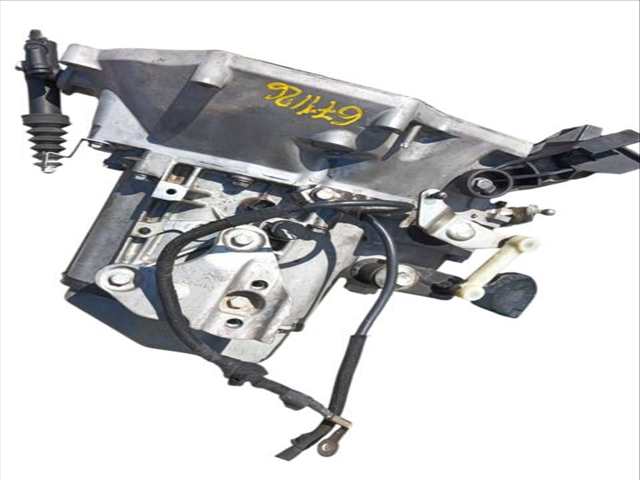 Foto 3ª: Caja Cambios Citroen C3 1.4 HDI 70 SC8HZC SC8HR0 SC8HP4) (2009)