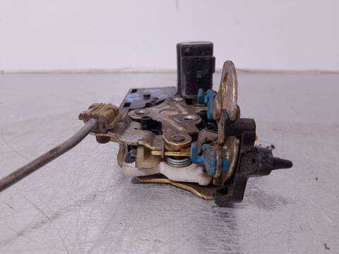Foto 3ª: Cerradura Puerta Trasera Derecha Chevrolet Kalos 1.4 SE 83CV 61KW [F14S3-G] (2005)