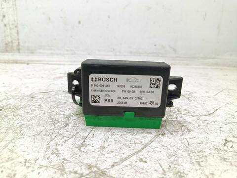 Centralita Motor ECU Peugeot 308 ACTIVE 92CV 68KW