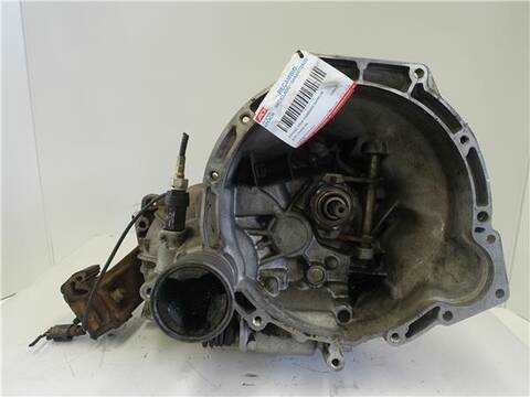 Caja Cambios Ford Fiesta 1.4 CAT 73CV 54KW