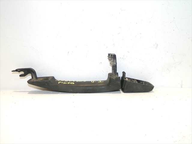 Foto 4ª: Maneta Exterior Delantera Izquierda Land Rover Freelander 2.2 D 2007-2014 [224DT] (2012)