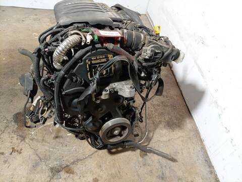 Foto 4ª: Motor Completo Citroen C4 1.6 HDI PICASSO 109CV 80KW [9HZ (DV6TED4),9HY (DV6TED4)] (2008)