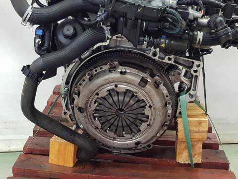 Foto 2ª: Motor Completo Citroen Berlingo L1 (2018)