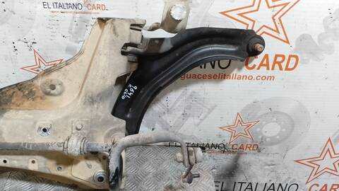 Foto 3ª: Puente Delantero Renault Clio ZEN 89CV 66KW [H4B A4] (2015)