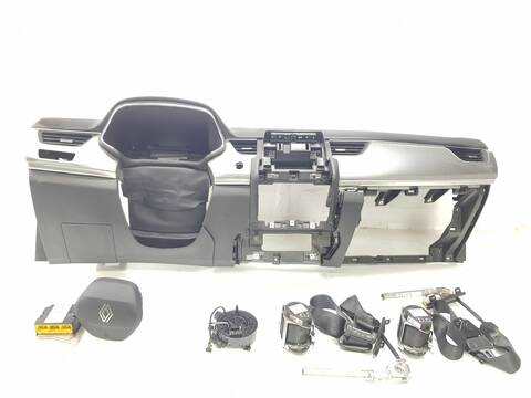 Kit Airbag Renault Arkana TECHNO