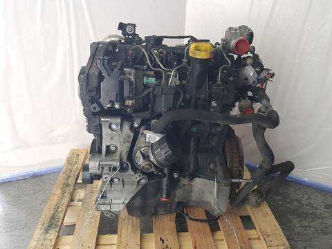 Foto 2ª: Motor Completo Nissan Note 1.5 DCI 90CV 66KW [K9K400] (2013)